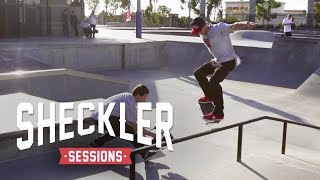 Sheckler Sessions - Brotherly Love - Episode 16