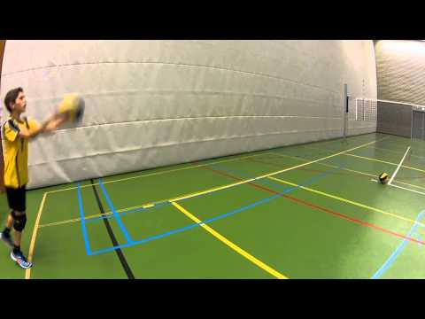 2 Float service vanuit sprong 3x