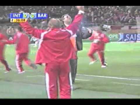 Gol de Gabiru no Mundial- Narração de Galvao Bueno