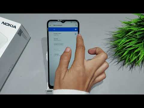 How to change hotspot password in nokia c20,c20 plus | Hotspot ka password kaise change kare