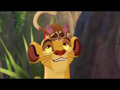 Kion Pan 2: Return to Neverland Part 15 - Angel Meets the Lost Girls