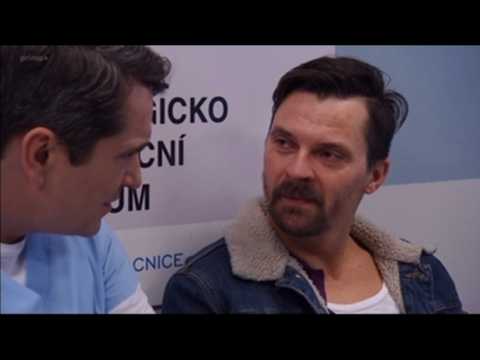 ROBIN SOBEK - HERECKÝ SHOWREAL