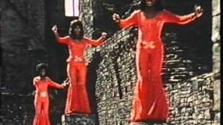 The Flirtations - Nothing But A Heartache (early video)