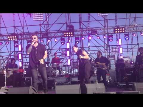 Ёлка & Бурито - Ты знаешь (2015, Фестиваль ВК)