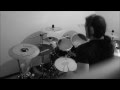 In Our Mystic Visions Blest - Immortal (drum cover).
