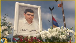 «Ինքը՝ էդքան կյանք փրկած, իրա կյանքը չփրկեցին». ռազմական բժիշկը գնաց վիրավորի հետևից ու չվերադարձավ