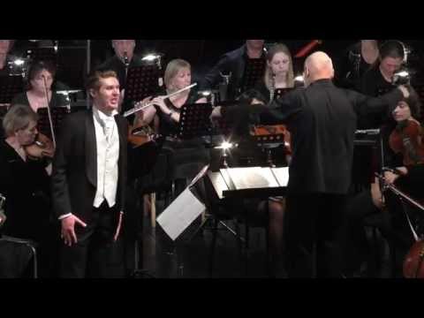 Густав Малер,Песни странствующего подмастерья 28.10.2015 Оркестр"Зазеркалье" А.Штейнлухт Е.Завальный