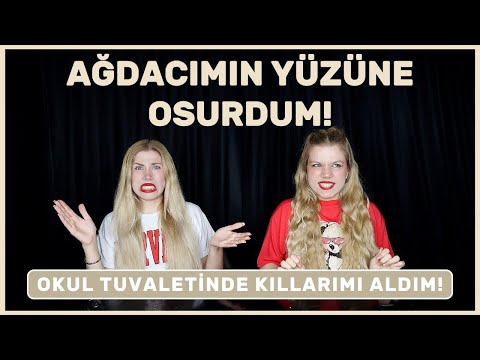 DİNLİYORUZ VE YARGILIYORUZ: BİR KIL TÜY MESELESİ 💢 ağda,epilasyon,lazer,jilet (SİZDEN GELENLER)