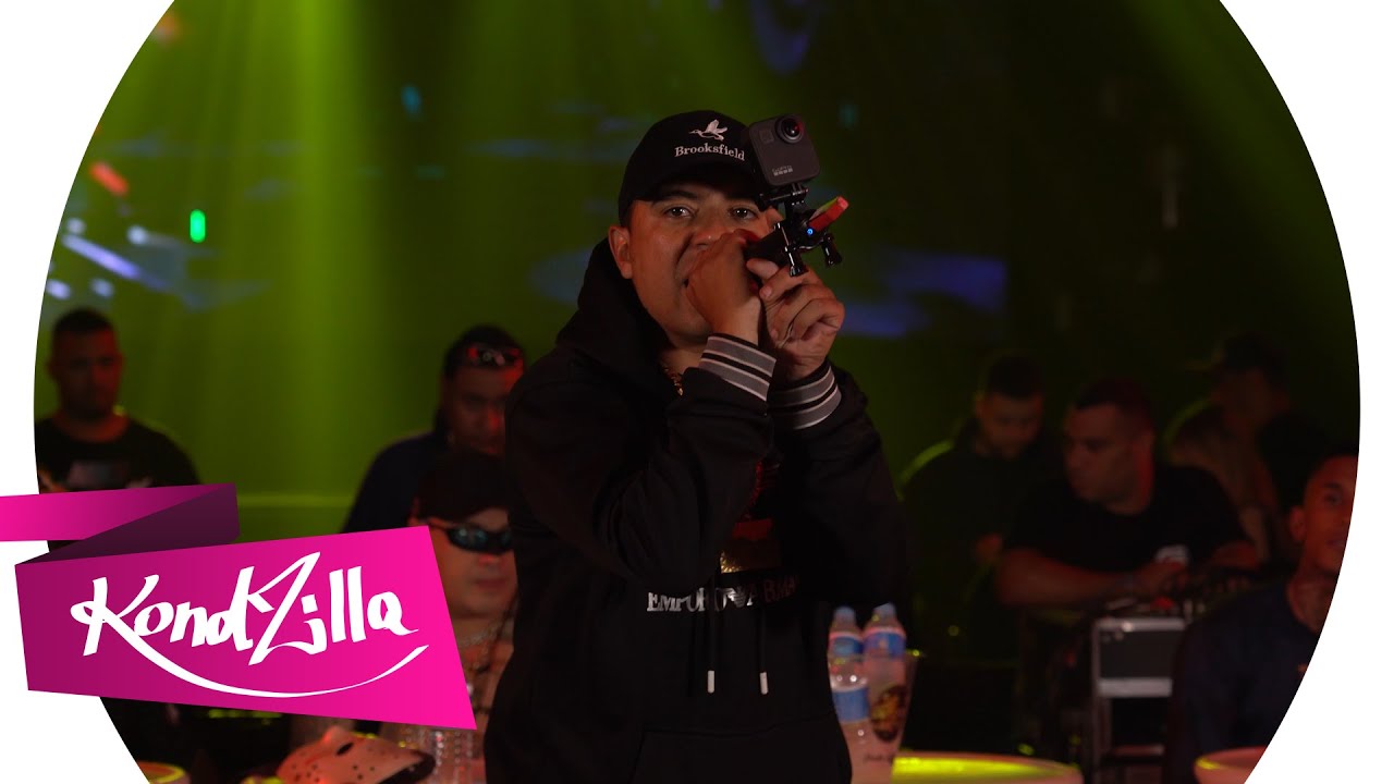 ENCONTRO DE MCS - MC DIGO STC (KondZilla)
