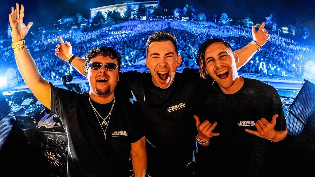 Sub Zero Project - Tomorrowland 2026