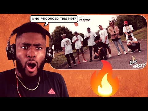 THIS BEAT IS CRAZY!!!!! K-CLIQUE | BEG 2 BACK (OFFICIAL MV) REACTION