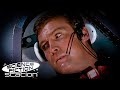 Steve Austin Is Rescued From Space The Six Million Dollar Man Science Fiction Station