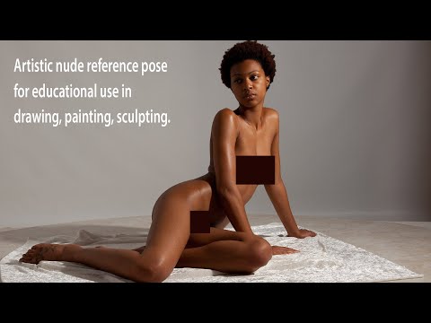 360° Pose Reference — Nedah039 Reclining