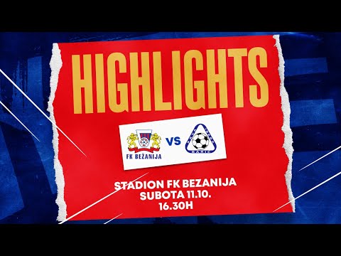 Extended Highlights | FK Bežanija vs FK Prva Iskra | Best Moments | 4K Football | Soccer | 2025/26