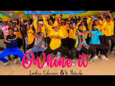 Limitless , Esconinco & it's Natascha - Whine it || Dance choregraphy || Thee vibe dance academy