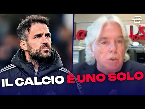 Gli ALLENATORI di Serie A sono FUORICLASSE, ma NON TUTTI da BIG! Maxi dibattito con Ivan Zazzaroni