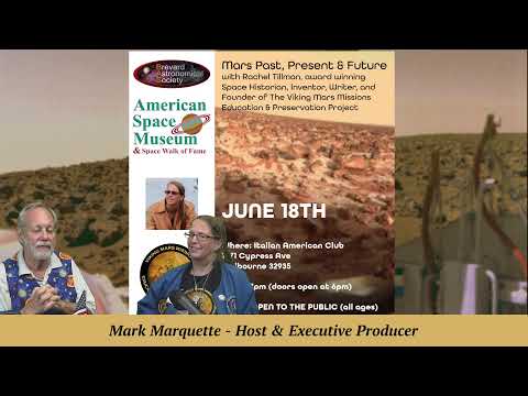 Rachel Tillman & Viking Mars Project