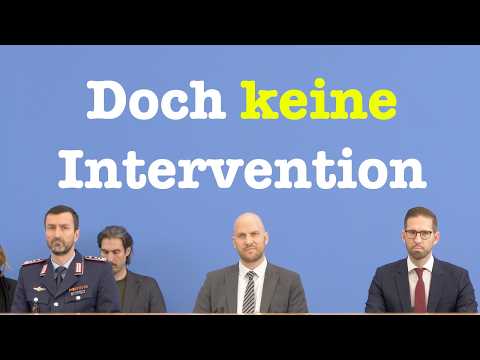 Video Thumbnail: 18. März 2026 - Regierungspressekonferenz | Komplette BPK