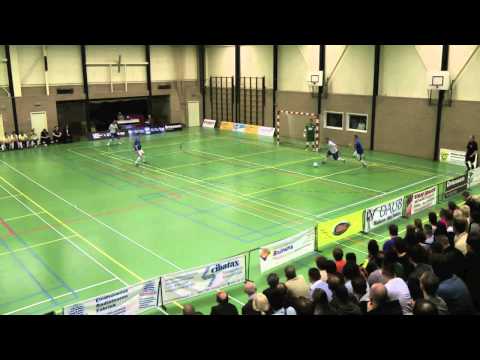 CFE Ciba/VDL Groep 1 - FC Marlene 1 (Halve bekerfinale 2012)