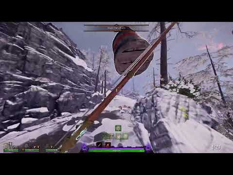 Warhammer Vermintide 2 2022 12 13 Huntsman The Trial of Treachery Legend