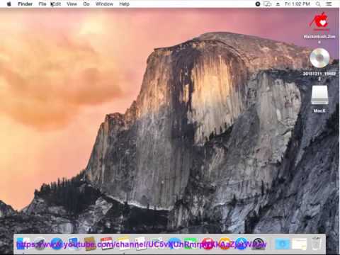 How to Uninstall Airmail on Mac OS X? Video