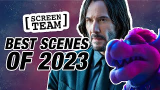 Best Scenes of 2023 | Screen Team Clips