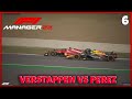 Perez VS Verstappen in Spanje! | F1 Manager #6
