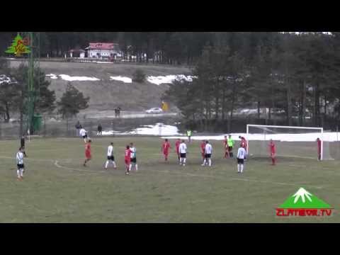 Utakmica FK Zlatibor - Fk Brezovica