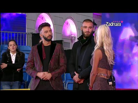 Zadruga 5 - Mensur opleo po Dalili, ne planira da se dokazuje Miličinim roditeljima - 11.07.2022.