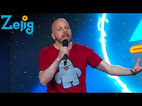 Luca Cupani ha qualche osservazione da fare sulla Bibbia - ZELIG TIME | ZeligTv