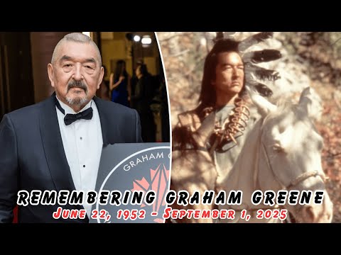 Graham Greene: The Iconic Actor Who Danced with Wolves