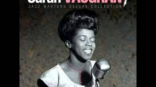 Dindi - Sarah Vaughan ( Tom Jobim e Aloysio de Oliveira  )