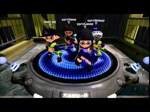 Ink or Sink: iK Splash Alpha vs Sprayze Red