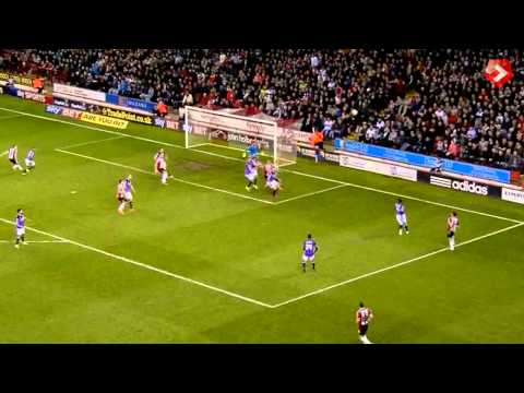 Blades 1-2 Swindon - highlights