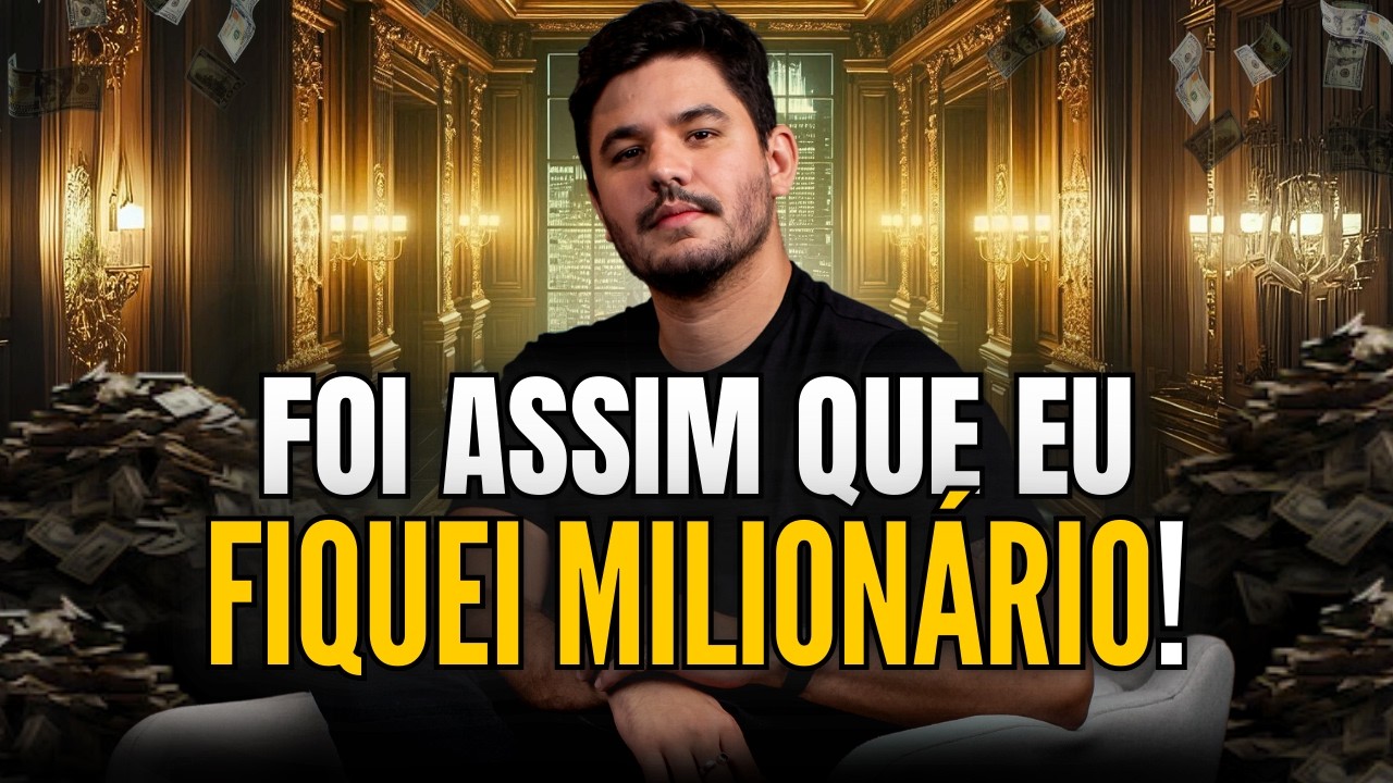 Uma conversa sincera sobre o sucesso financeiro