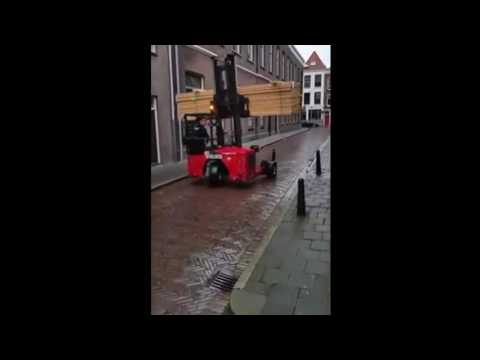 gabelstapler fahren like a boss