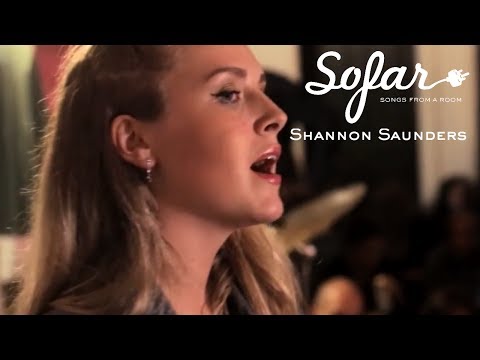 Shannon Saunders - A Place We Call New | Sofar London