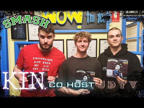 [SMASH] KIN. Co-Host