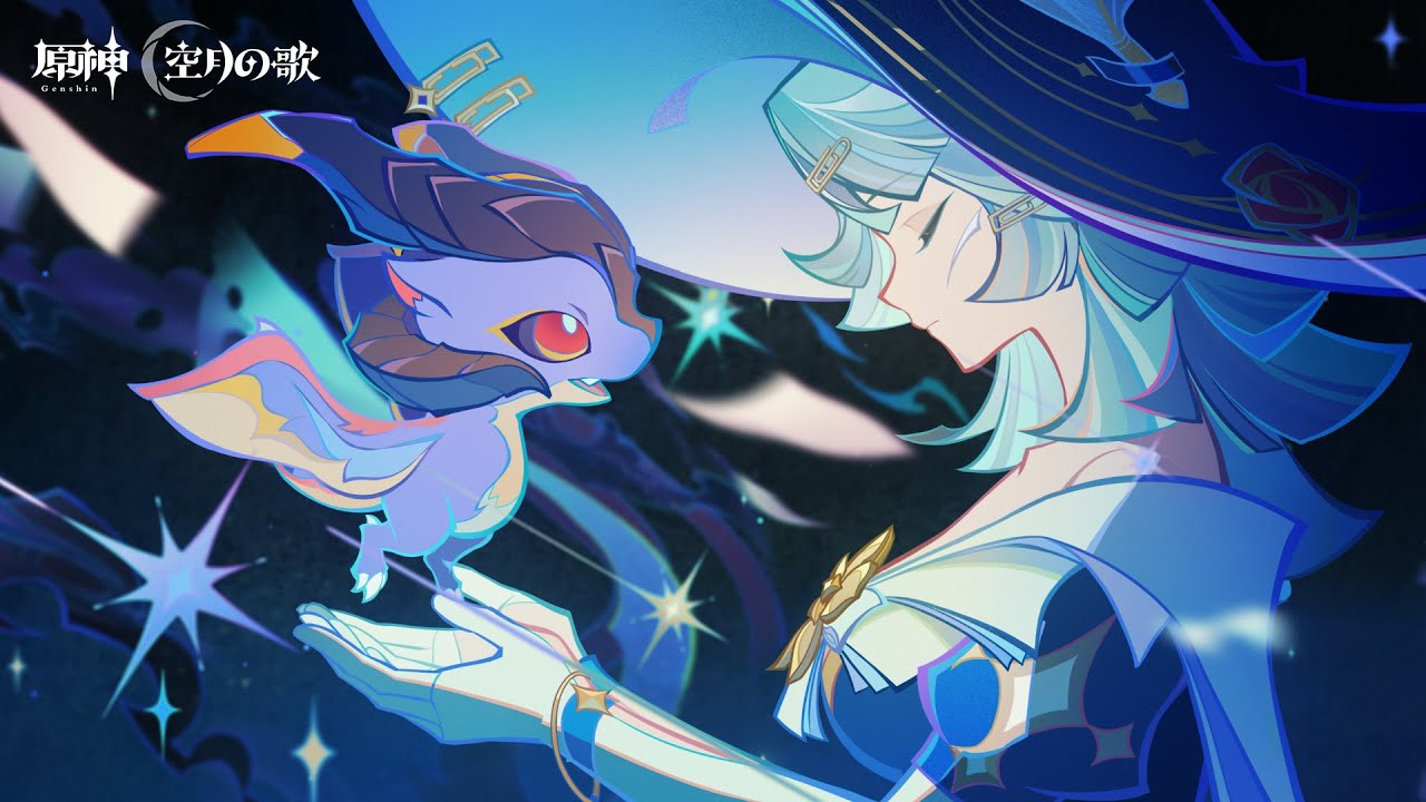 【原神】ストーリームービー「まだ終わらない物語」