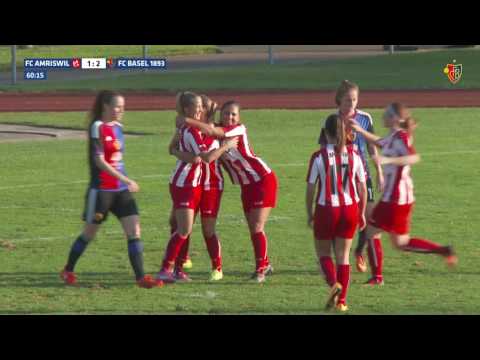 24.9.2016: FC AMRISWIL FRAUEN – FC BASEL 1893 (1080p HD)