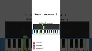 Download lagu #shorts #sematakarenamu #mariogklau Pianika Semata Karenamu | Semata Karenamu 2 Pianika mp3 Download lagu #shorts #sematakarenamu #mariogklau Pianika Semata Karenamu | Semata Karenamu 2 Pianika mp3
