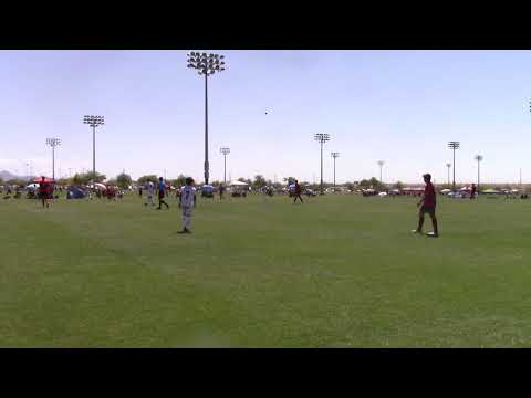 Tuzos Academy 03 (4) vs RSL Deutsch (1) - State Cup 2021 - 2nd Half 1