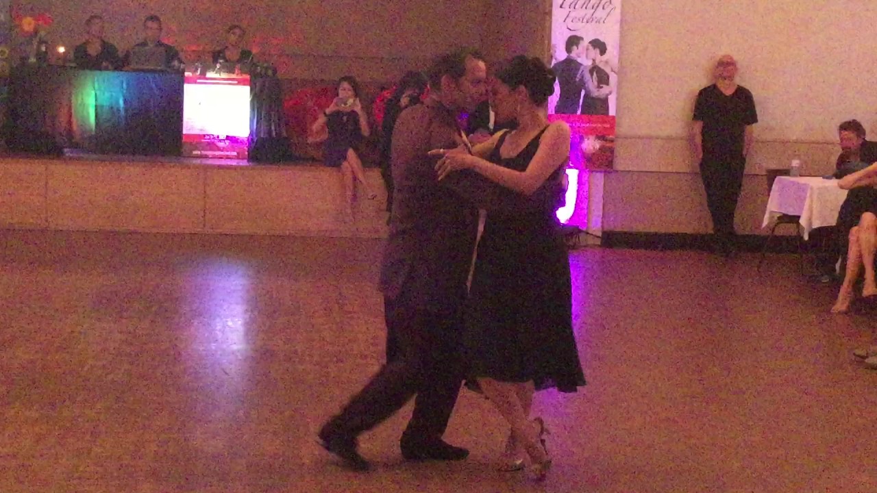 Michelle Marsidi + Joachim Dieticher 2017 Toronto Tango Festival 4/4