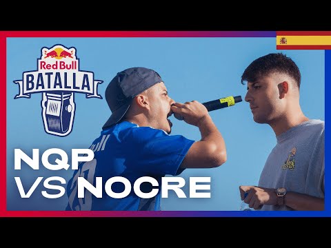 NQP vs Nocre (Grupos) – Última Oportunidad – Red Bull Batalla (España 2021)