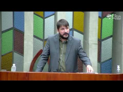 Os Falsos Profetas -  Jeremias 23:9-40 | Rev. Herley Rocha