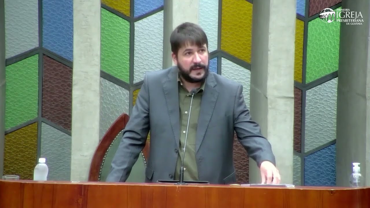 Os Falsos Profetas -  Jeremias 23:9-40 | Rev. Herley Rocha