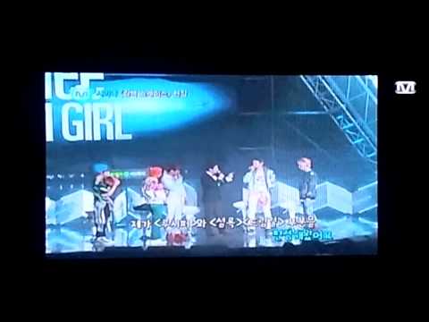 130228 Wide News SHINee Comeback Showcace