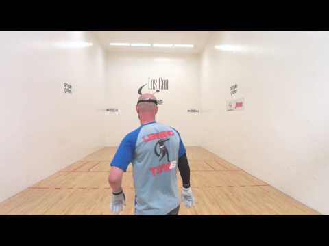 WPHLiveTV @ USHA 4 Wall Nationals - Sean Lenning vs Vic Perez (Rd of 8)