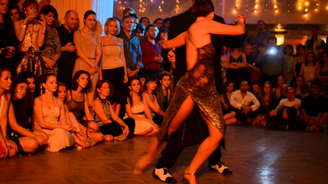 Video thumbnail for Mariano Chicho Frumboli and Juana Sepulveda 1-5 , PL-15