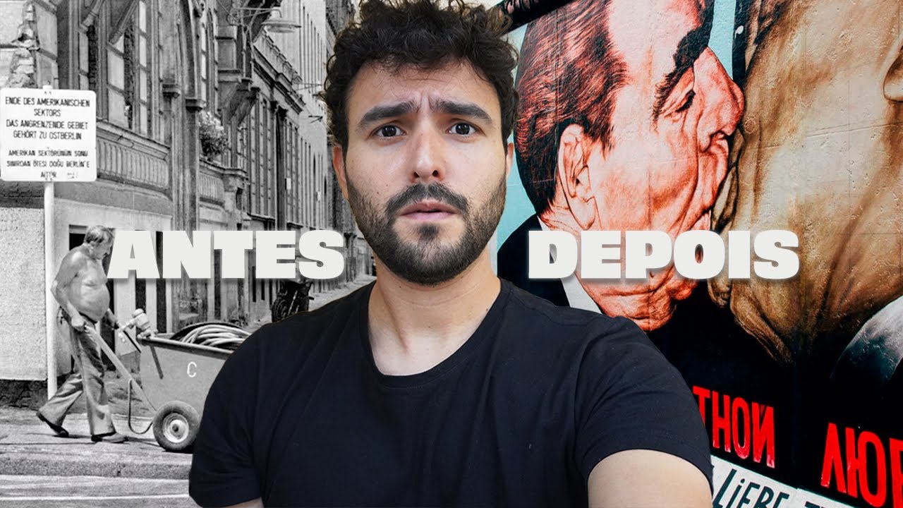 Capitalism and Socialism Divided This Neighborhood in Berlin